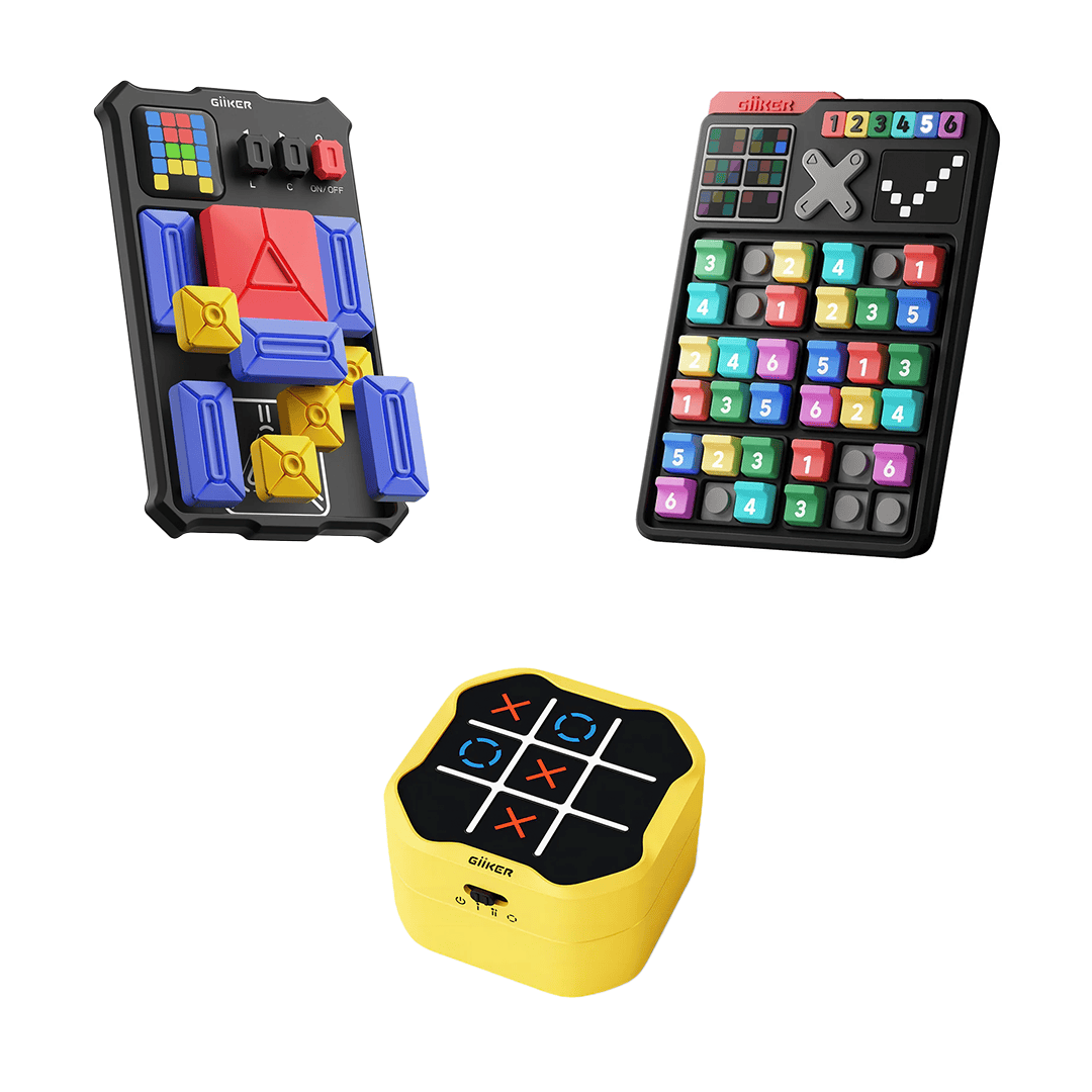 GiiKER Avantajlı Zeka Paketi