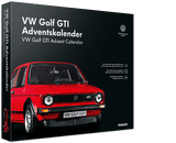 1/43 VW 1976 Golf GTI Adventskalender