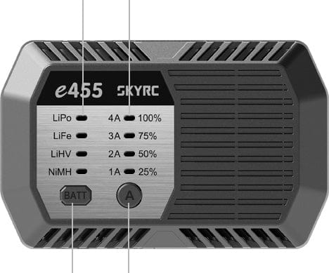 ERC Plus 3S LiPo / SkyRC Şarj Aleti - Başlangıç Paketi