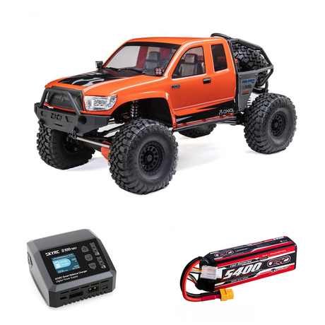 Axial 1/6 SCX6 Trail Honcho 4WD RTR