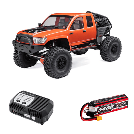 Axial 1/6 SCX6 Trail Honcho 4WD RTR