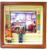 New Year Stories Santa's Candy Shop