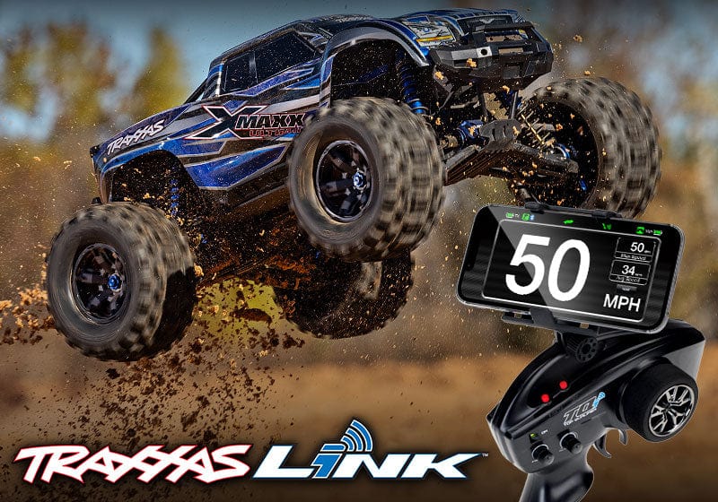 TRAXXAS X-MAXX 8S ULTIMATE FIRÇASIZ MOTORLU RC ARABA – Büyüklere