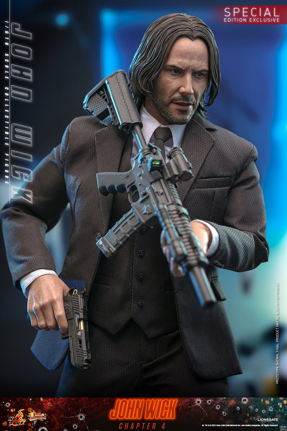Hot Toys 1/6 John Wick® (Special Edition)