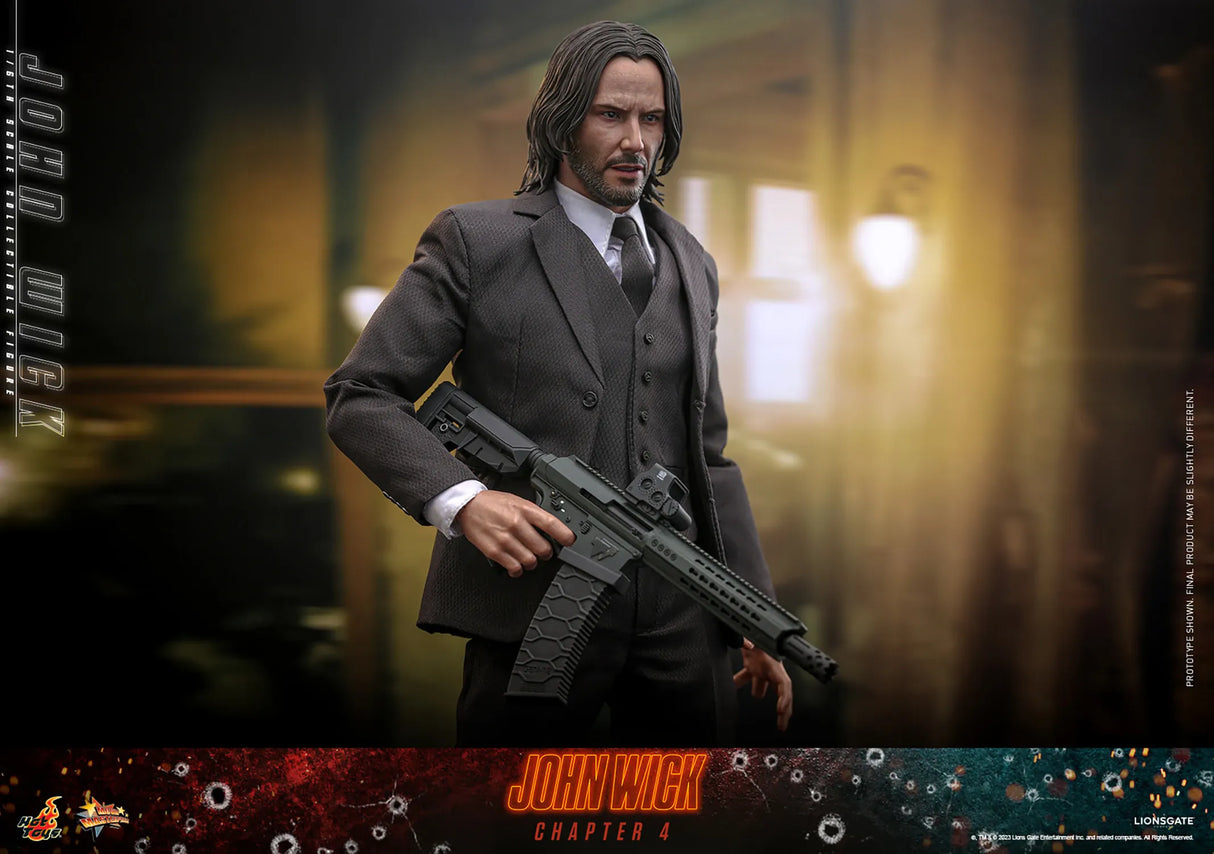 Hot Toys 1/6 John Wick® (Special Edition)