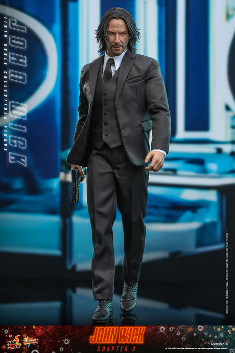 Hot Toys 1/6 John Wick® (Special Edition)