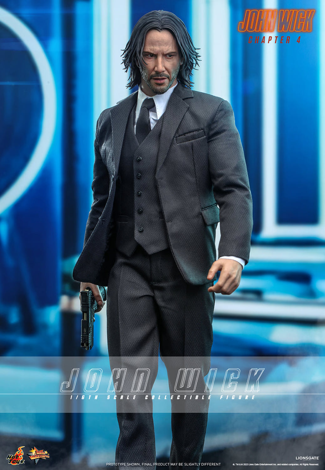 Hot Toys 1/6 John Wick® (Special Edition)