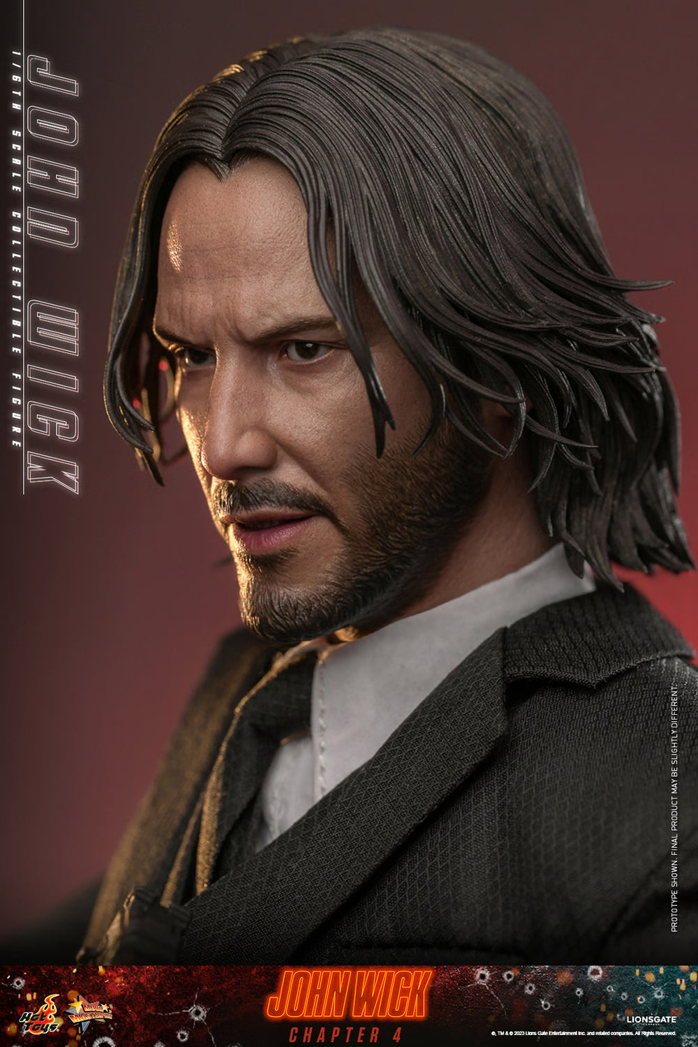 Hot Toys 1/6 John Wick® (Special Edition)
