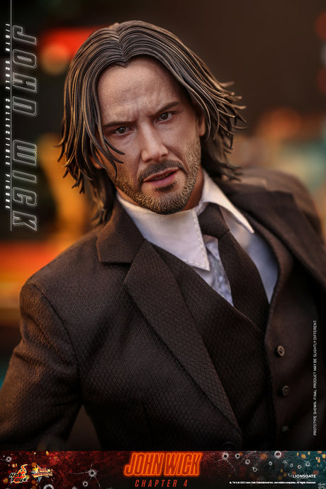 Hot Toys 1/6 John Wick® (Special Edition)