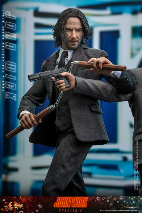 Hot Toys 1/6 John Wick® (Special Edition)
