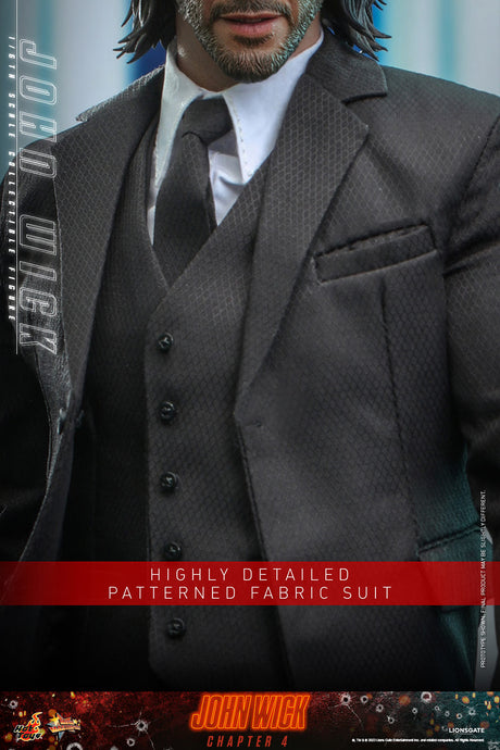 Hot Toys 1/6 John Wick® (Special Edition)