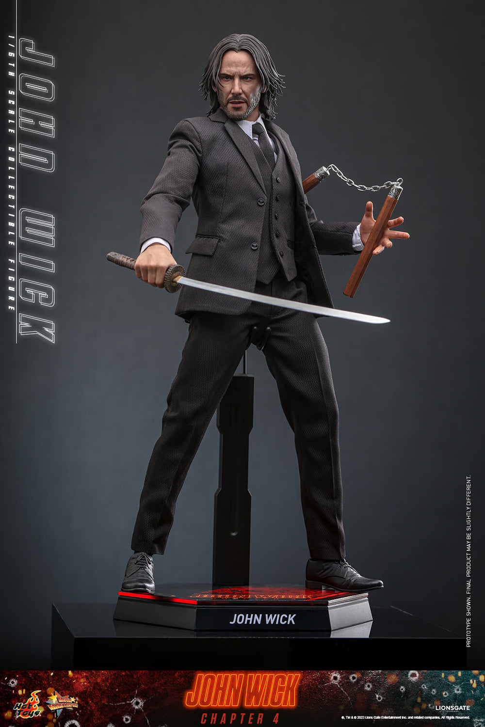 Hot Toys 1/6 John Wick® (Special Edition)
