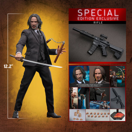Hot Toys 1/6 John Wick® (Special Edition)