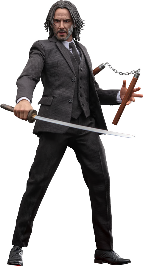 Hot Toys 1/6 John Wick® (Special Edition)