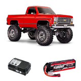 Traxxas TRX-4® Chevrolet® K10 Pickup Cheyenne (Kampanya)