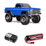 Traxxas TRX-4® Chevrolet® K10 Pickup Cheyenne (Kampanya)