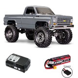 Traxxas TRX-4® Chevrolet® K10 Pickup Cheyenne (Combo Paket)