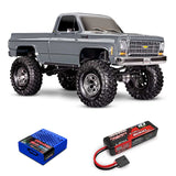 Traxxas TRX-4® Chevrolet® K10 Pickup Cheyenne (Combo Paket)