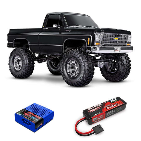 Traxxas TRX-4® Chevrolet® K10 Pickup Cheyenne