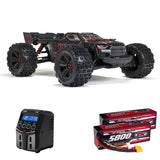 ARRMA RC 1/5 Kraton 4X4 8S BLX EXB Brushless (Combo Paket)