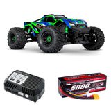 Traxxas 1/10 Maxx - Wide Maxx