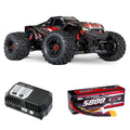 Traxxas 1/10 Maxx - Wide Maxx (4S Combo Paket)