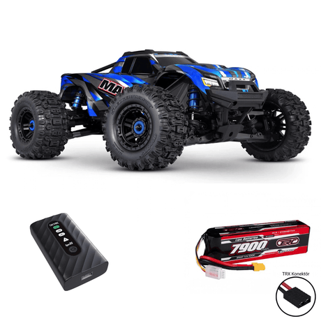 Traxxas 1/10 Maxx - Wide Maxx