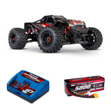 Traxxas 1/10 Maxx - Wide Maxx