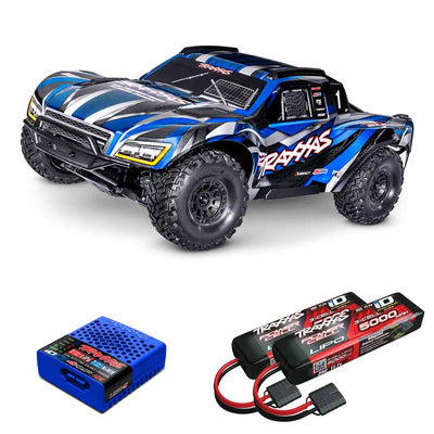 Traxxas Maxx Slash 6S (6S Combo Paket)