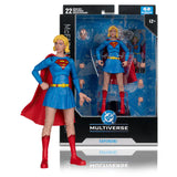 DC Collector Edition Supergirl 7' Koleksiyon Figürü