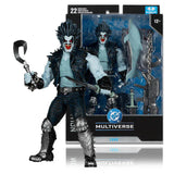 DC Multiverse Lobo 7” Koleksiyon Figürü
