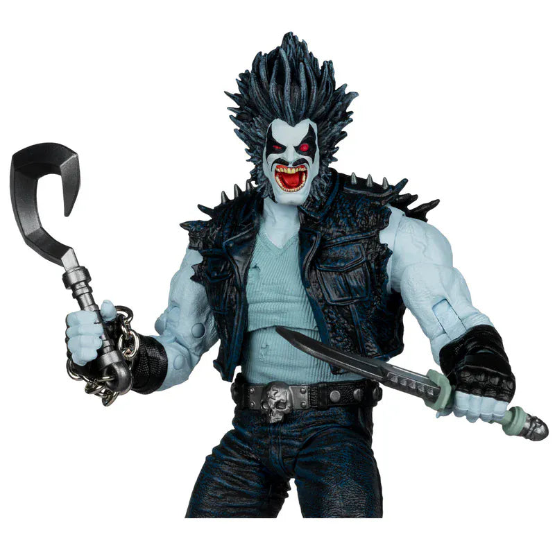 DC Multiverse Lobo 7” Koleksiyon Figürü