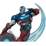 Marvel Rivals Captain America 1/10 Figür