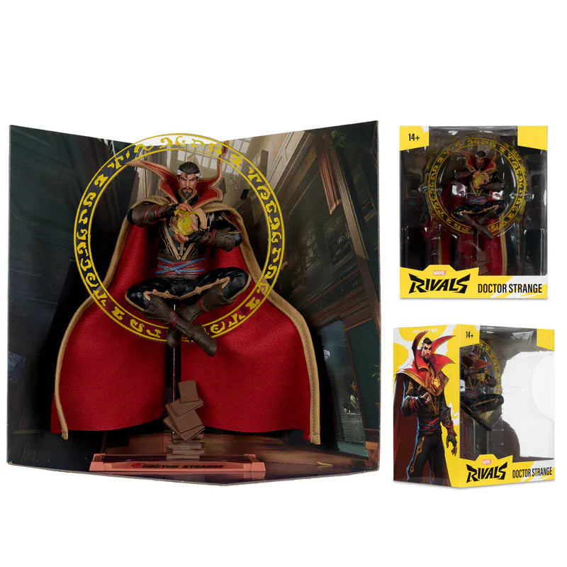 Marvel Rivals Doctor Strange 1/10 Figür