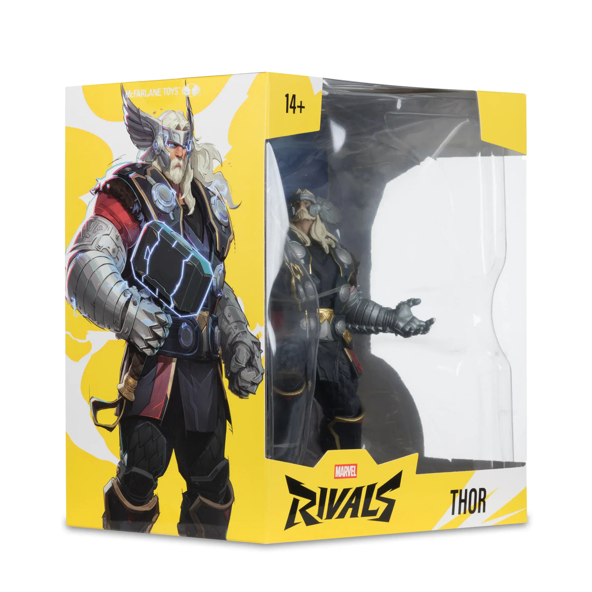 Marvel Rivals Thor 1/10 Figür