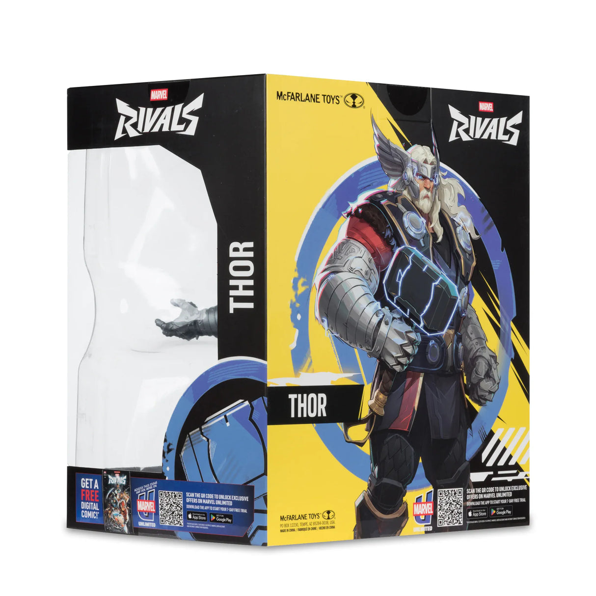 Marvel Rivals Thor 1/10 Figür