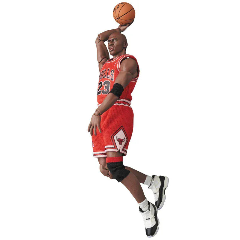 Medicom Toy Mafex- Michael Jordan (Chicago Bulls) Aksiyon Figür