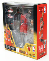 Medicom Toy Mafex- Michael Jordan (Chicago Bulls) Aksiyon Figür