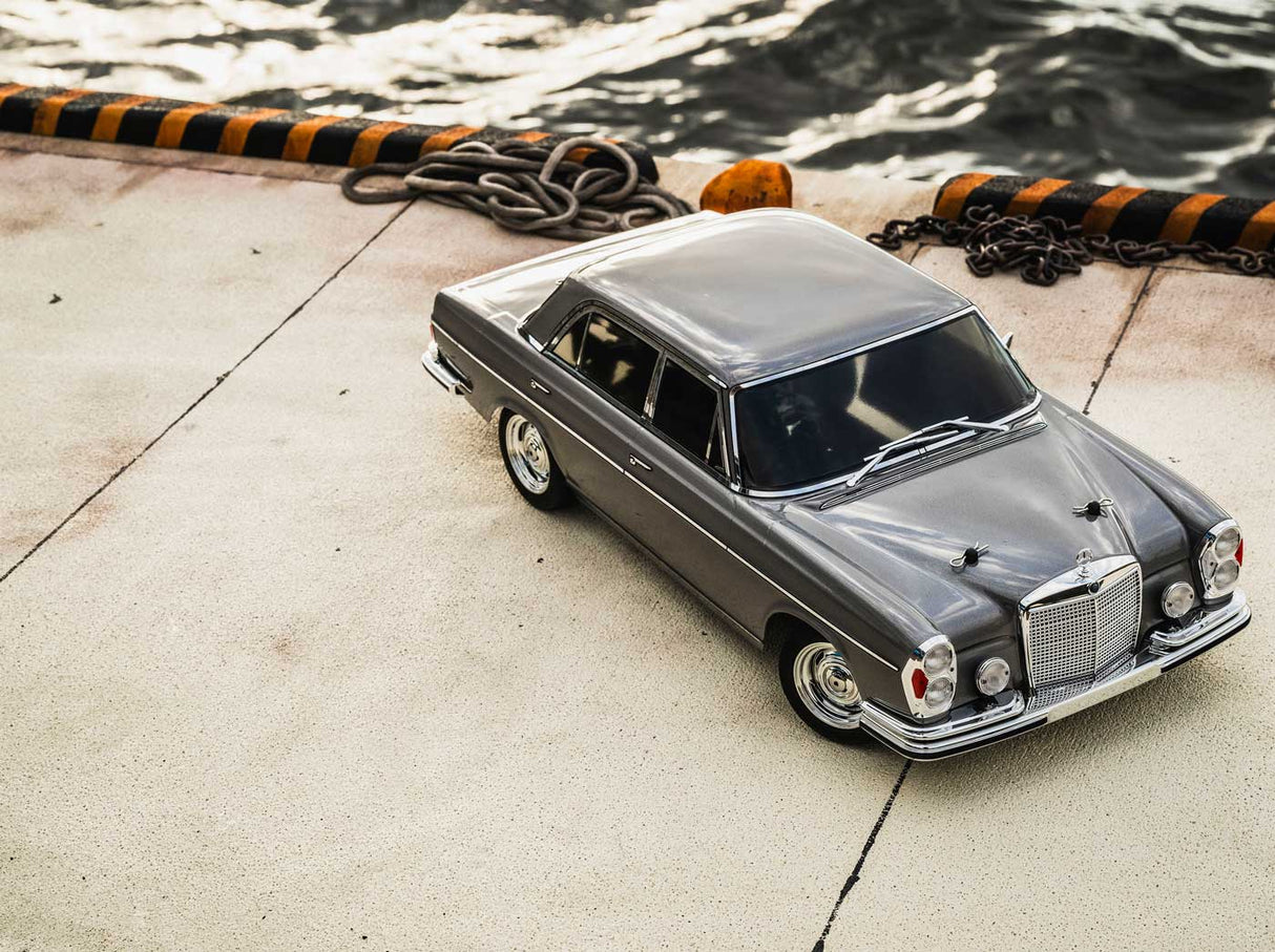 Kyosho Fazer MK2 Mercedes Benz 300 SEL 1971 1:10