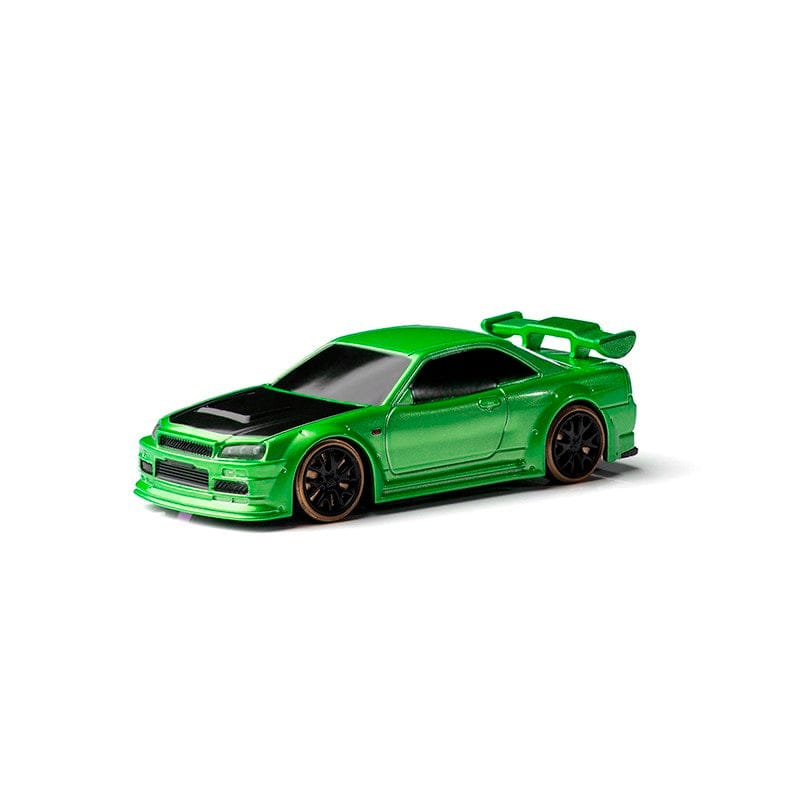 Turbo Racing 1/76 Micro Drift C64 - Nissan GT-R – Büyüklere Oyuncaklar
