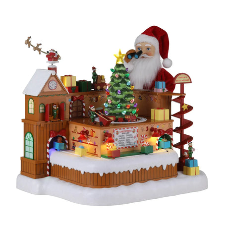 Mr. Christmas – Büyüklere Oyuncaklar Mr. Christmas – Büyüklere Oyuncaklar