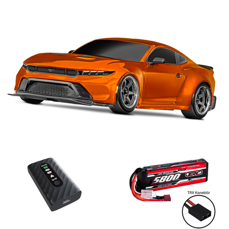 Traxxas 4-Tec® Drift Ford Mustang