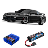 Traxxas 4-Tec® Drift Nissan 240SX