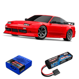 Traxxas 4-Tec® Drift Nissan 240SX