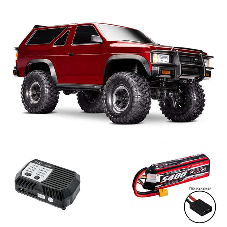 Traxxas TRX-4 Nissan Pathfinder