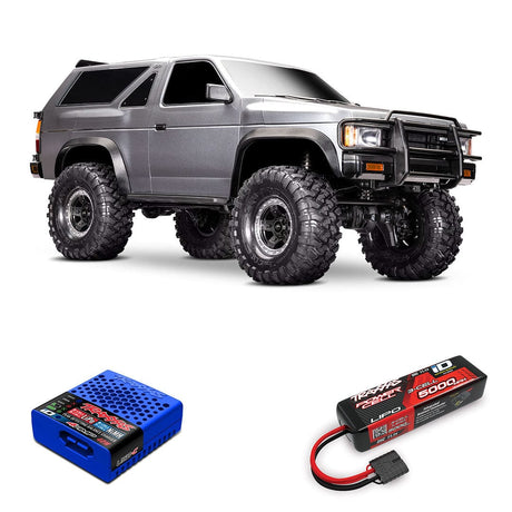 Traxxas TRX-4 Nissan Pathfinder