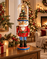 New Year Stories Nutcracker Train Hat 62 CM