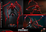 Hot Toys 1/6 Spiderman Peter Parker (Superior Suit)