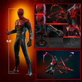 Hot Toys 1/6 Spiderman Peter Parker (Superior Suit)