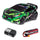 [Dış] Traxxas Fiesta Rally Combo - yeşil araç, SkyRC şarj aleti ve 5400mAh LiPo batarya combo set